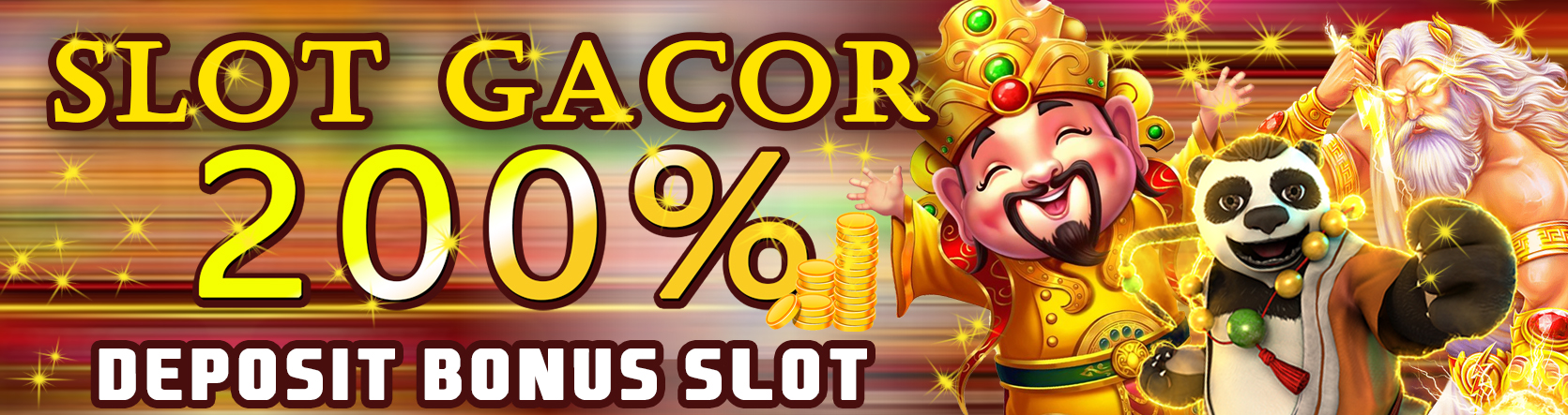 BONUS 200%